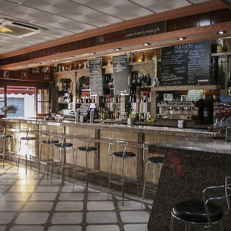 Hostal El Emigrante Дос-Эрманас Экстерьер фото