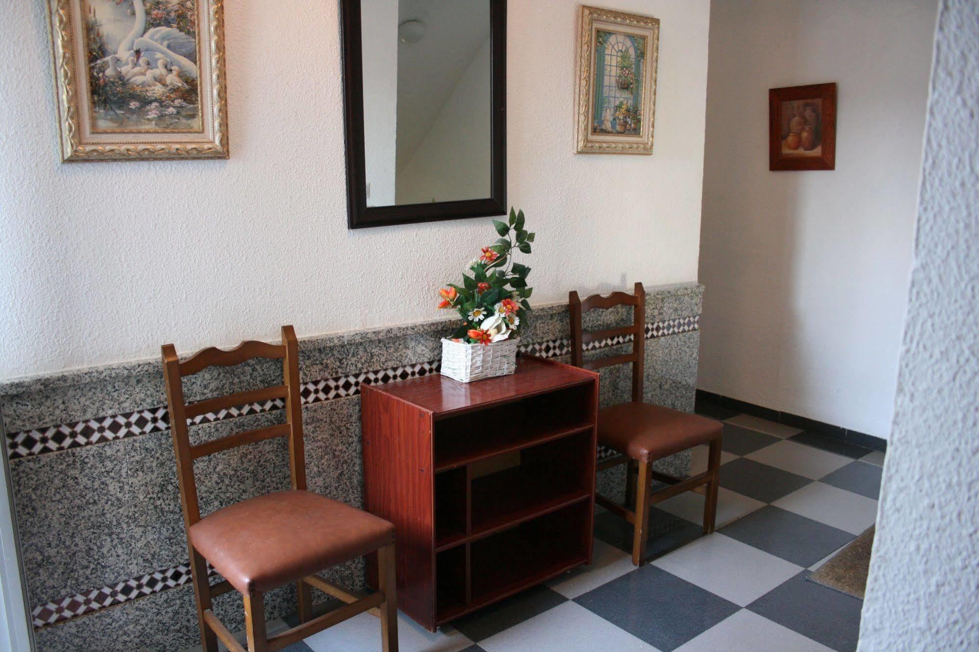 Hostal El Emigrante Дос-Эрманас Экстерьер фото