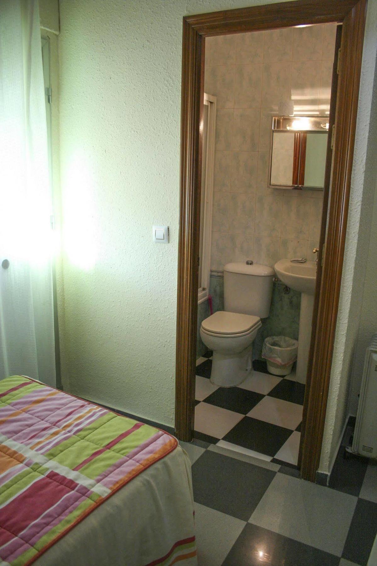 Hostal El Emigrante Дос-Эрманас Экстерьер фото
