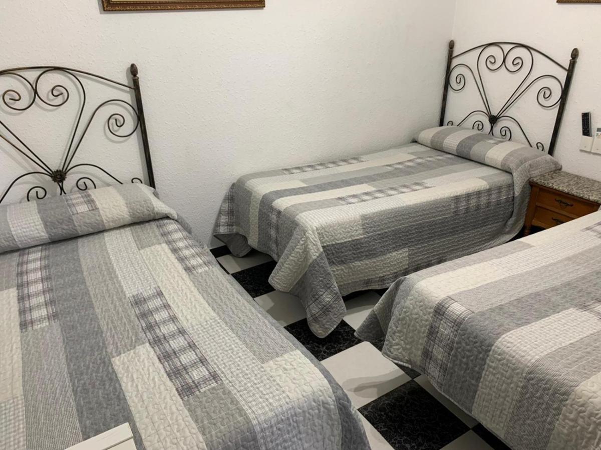 Hostal El Emigrante Дос-Эрманас Экстерьер фото