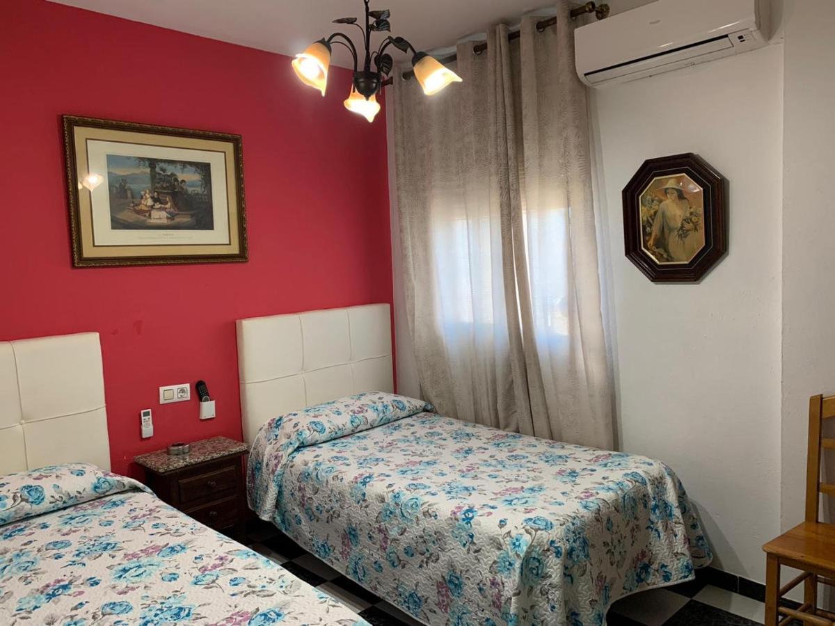 Hostal El Emigrante Дос-Эрманас Экстерьер фото