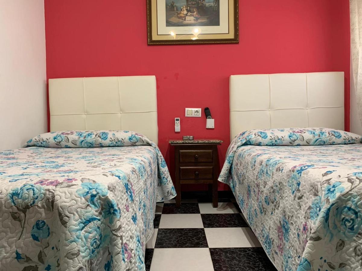 Hostal El Emigrante Дос-Эрманас Экстерьер фото