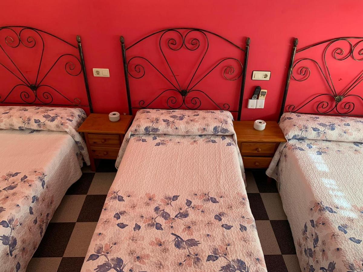 Hostal El Emigrante Дос-Эрманас Экстерьер фото