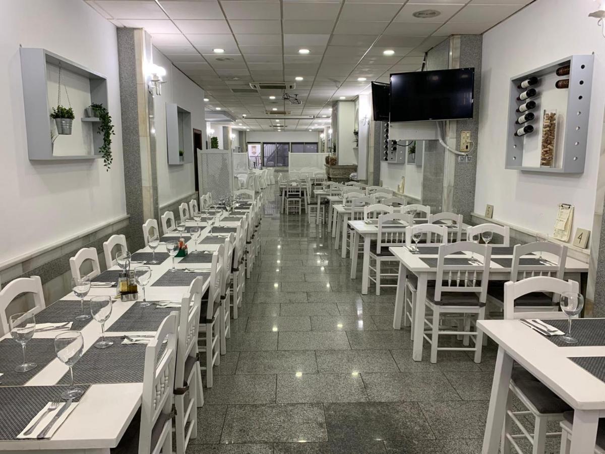 Hostal El Emigrante Дос-Эрманас Экстерьер фото