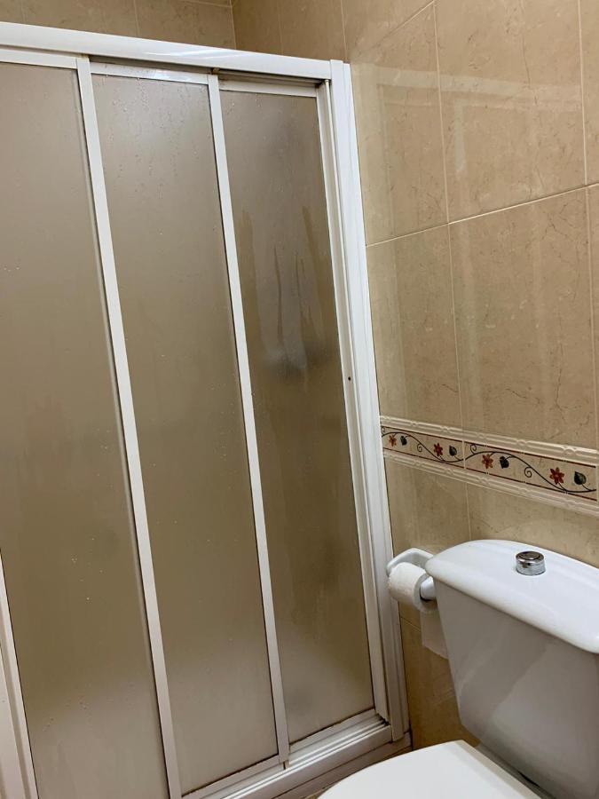 Hostal El Emigrante Дос-Эрманас Экстерьер фото