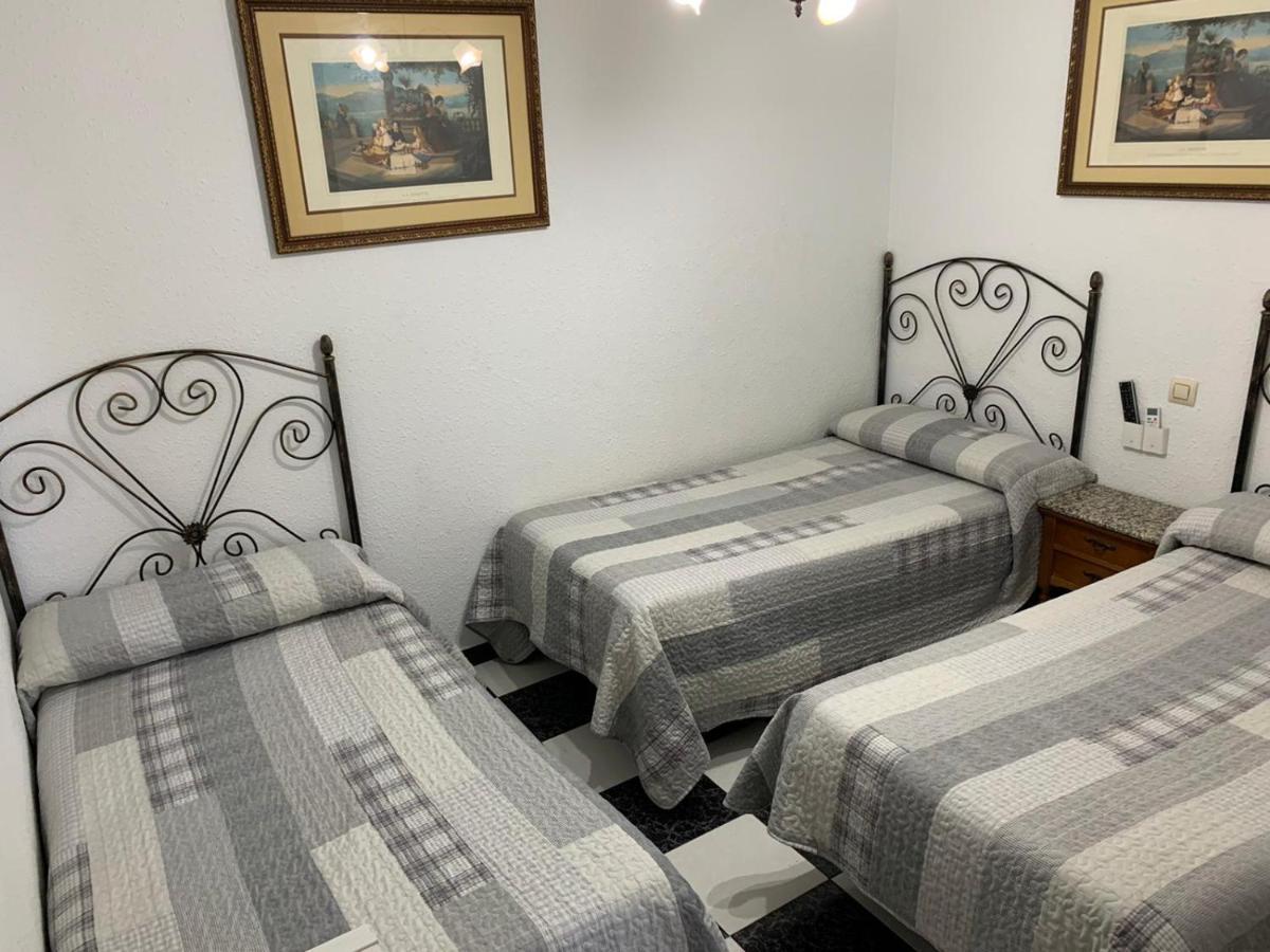 Hostal El Emigrante Дос-Эрманас Экстерьер фото