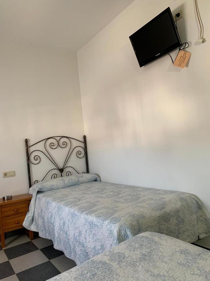 Hostal El Emigrante Дос-Эрманас Экстерьер фото