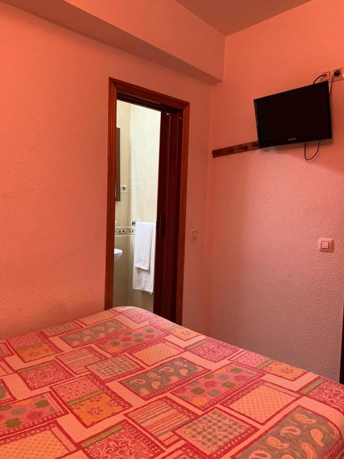 Hostal El Emigrante Дос-Эрманас Экстерьер фото