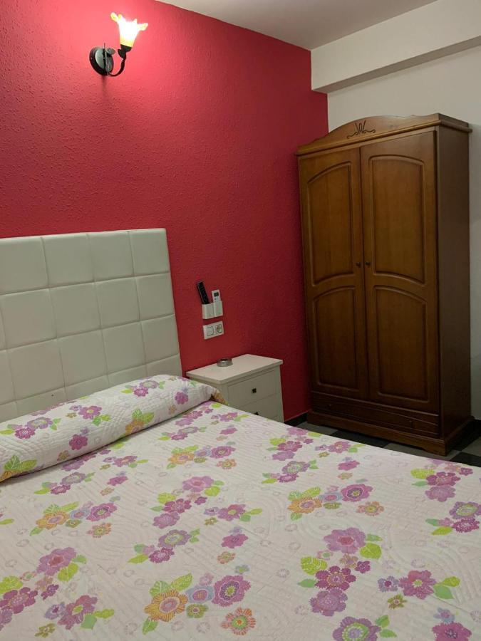 Hostal El Emigrante Дос-Эрманас Экстерьер фото