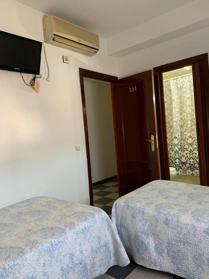 Hostal El Emigrante Дос-Эрманас Экстерьер фото
