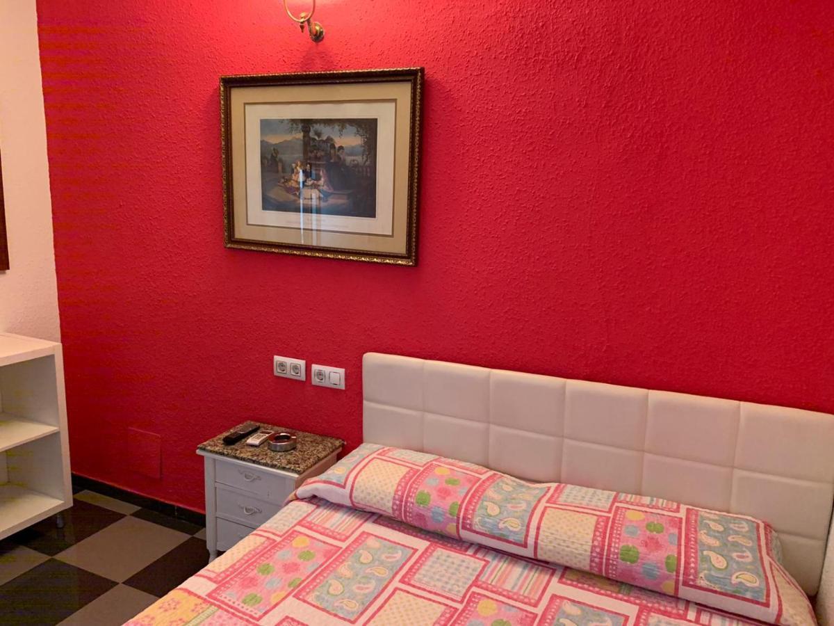 Hostal El Emigrante Дос-Эрманас Экстерьер фото