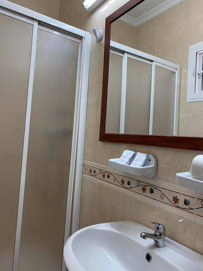 Hostal El Emigrante Дос-Эрманас Экстерьер фото