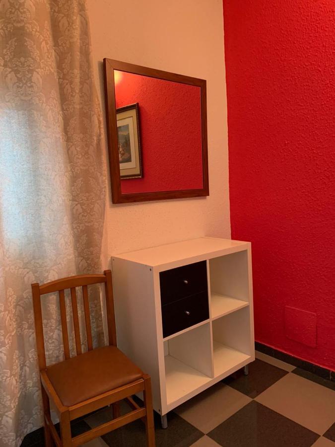 Hostal El Emigrante Дос-Эрманас Экстерьер фото