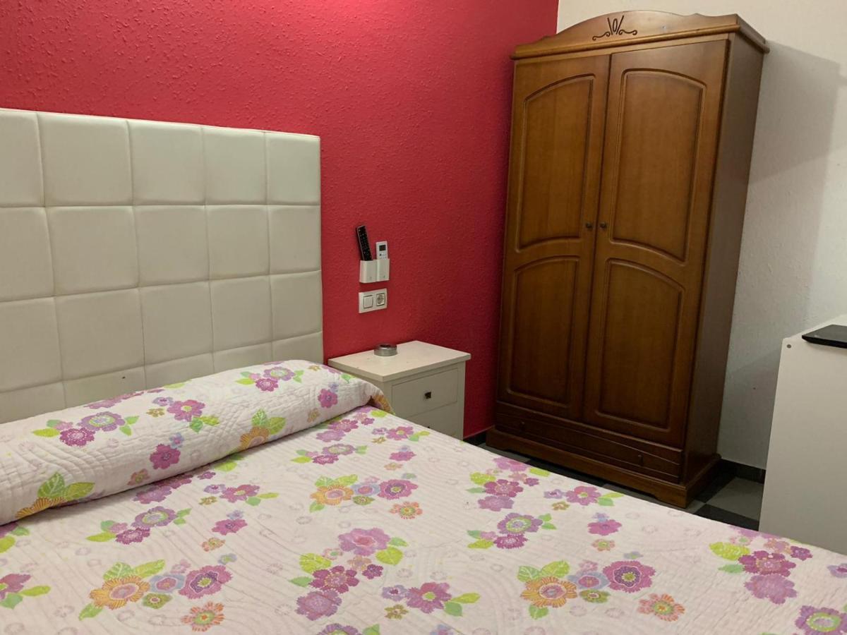Hostal El Emigrante Дос-Эрманас Экстерьер фото