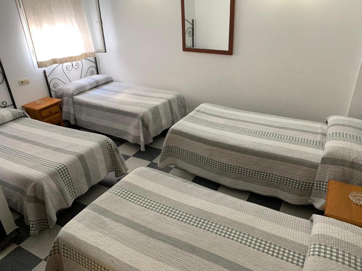 Hostal El Emigrante Дос-Эрманас Экстерьер фото
