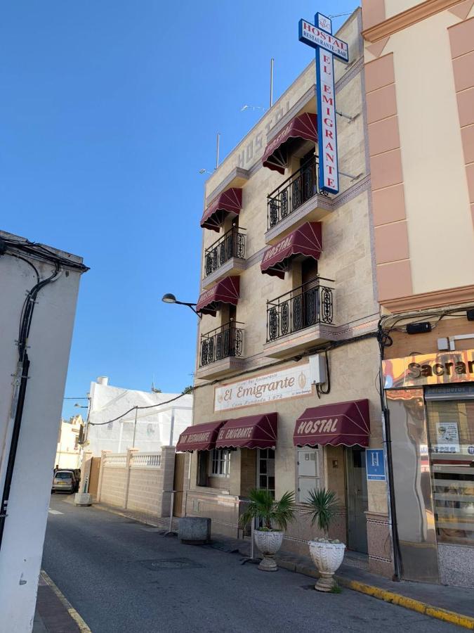 Hostal El Emigrante Дос-Эрманас Экстерьер фото